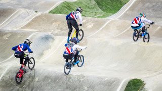 British Cycling appoints Pierre-Henri Sauze as lead BMX coach