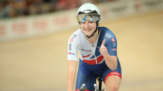 Double bronze for GB Cycling Team at Tissot UCI Track Cycling World Cup