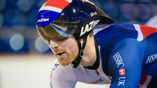 Guide: Great Britain Cycling Team at the UCI Manchester Para-cycling International