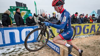 British Cycling announces team for Telenet UCI Cyclo-cross World Cup in Zolder