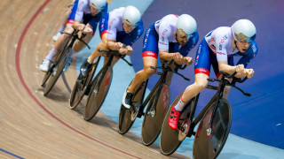 British Cycling confirms team for Tissot UCI Track Cycling World Cup in Manchester
