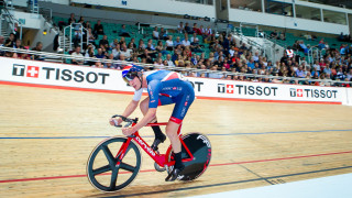 British Cycling announces team for Tissot UCI Track Cycling World Cup, Minsk