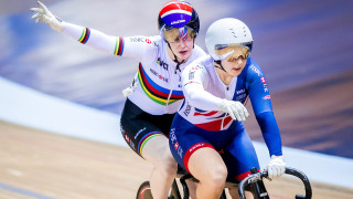 Great Britain Cycling Team named for 2018 UCI Para-cycling Track World Championships