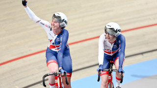 Great Britain Cycling Team leave track worlds with six medals