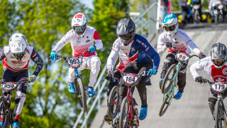 British Cycling confirms team for the UCI BMX World Championships