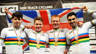 Charlie Tanfield and Ethan Hayter join the Great Britain Cycling Team Podium Programme