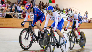 British Cycling announces team for the UCI Junior Track World Championships