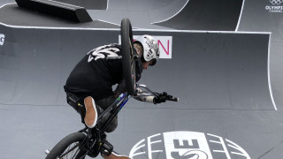 Guide: Great Britain Cycling Team at the UCI BMX Freestyle Park World Cup, Montpellier