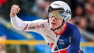 Scottish riders named in Great Britain Cycling Team for Track World Cup in France and Canada