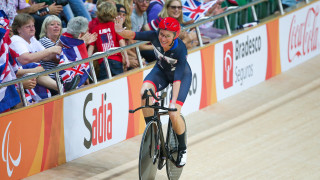 World Cup experience set to be &lsquo;huge&rsquo; for para-cyclists - Storey