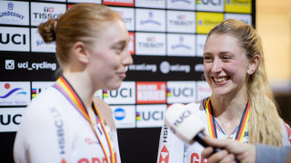 TISSOT UCI Track Cycling World Cup in London to be broadcast across the BBC