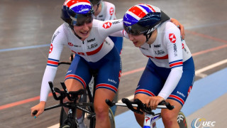 Great Britain Cycling Team announced for UCI Junior Track World Championships