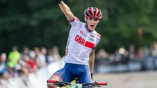 Charlie Aldridge crowned 2019 cross-country world champion