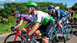 Mark Cavendish and Alice Barnes named in UEC European Road Championships squad
