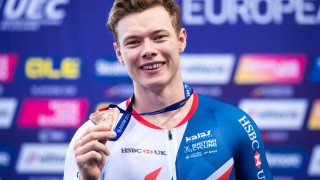 Jack Carlin ready to embark on the final track season before Tokyo 2020