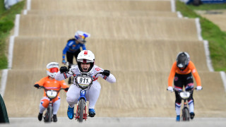 Shriever adds rainbow jersey to her Olympic gold to complete perfect summer