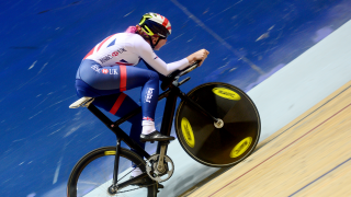 Great Britain Cycling Team squad announced for 2017 UCI Track Cycling World Championships