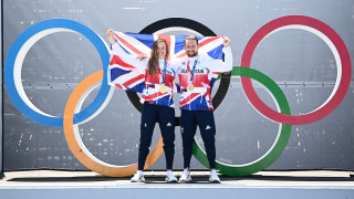 Another historic day for BMX as Worthington wins and Brooks claims Bronze