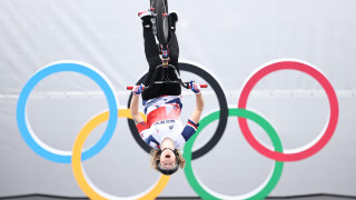 Worthington and Brooks ready to battle for the first BMX Freestyle medals in Tokyo