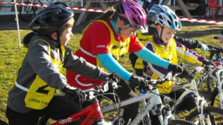 Broadbent Fold hosts first Go-Ride MTB race of the year