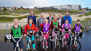British Cycling partners with Knowsley Council to get kids to Go-Ride