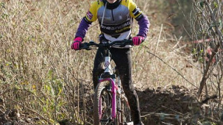 Go-Ride Racing: One and All&#039;s first XC race at the new Bissoe circuit