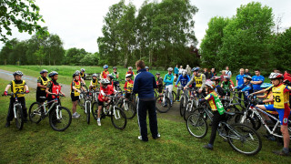 Coaching workshop at Go-Ride Conferences 2015