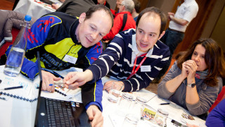 What&rsquo;s on offer for club volunteers at the 2016 Go-Ride Conferences?