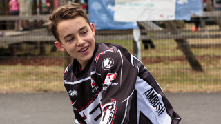 Go-Ride BMX club graduate Ross Cullen in the running for SportsAid One to Watch award