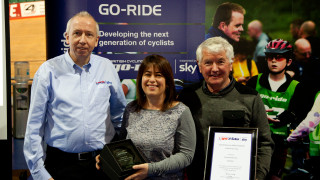 The Go-Ride Club &amp; Volunteer Awards: Your chance to say thank you