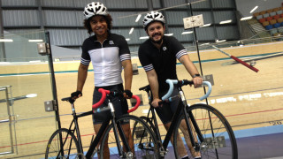 Watch the Blue Peter Track Cycling Challenge on CBBC