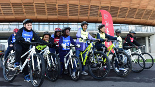 British Cycling to deliver new opportunities for youngsters in London