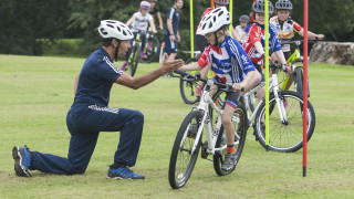 British Cycling launches Go-Ride Summer of Cycling for young people
