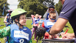 Funding for Go-Ride Clubs