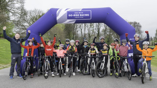 Over 200,000 young people benefit from HSBC UK Go-Ride programme in 2017