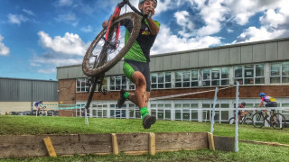 Cyclocross season about to get underway this weekend