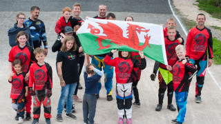 BMX on the rise in North Wales
