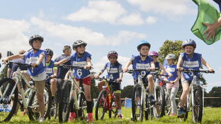 The HSBC UK Go-Ride Racing Weekender