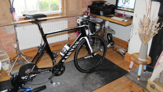 Can I do my winter cycling training indoors?