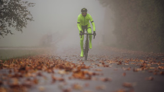 Cycling during a cold snap