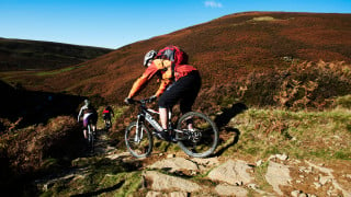 Off-road riding for road cyclists