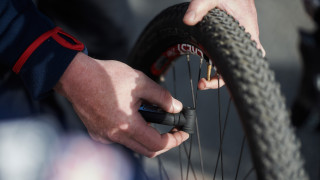 Tubeless tyre set-up tips