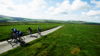 Planning a cycling training route