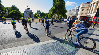 Commute in London with confidence