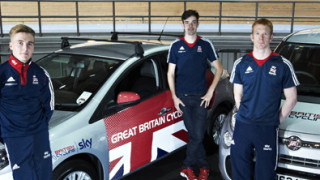 British Cycling and Fiat agree sponsorship extension