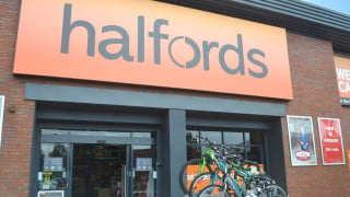 Save 8% at Halfords stores nationwide
