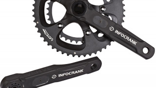 Save 15% on an InfoCrank power meter with Verve Cycling