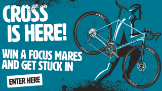 Win a Focus Mares bike