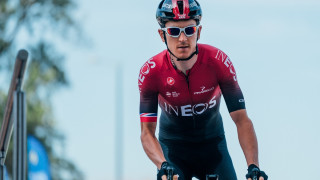 Win a Team INEOS jersey signed by Geraint Thomas
