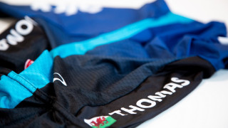 Win a Team Sky jersey signed by Geraint Thomas